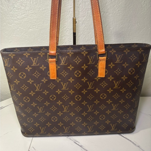 Louis Vuitton Luco Monogram Tote Large - Picture 2 of 10